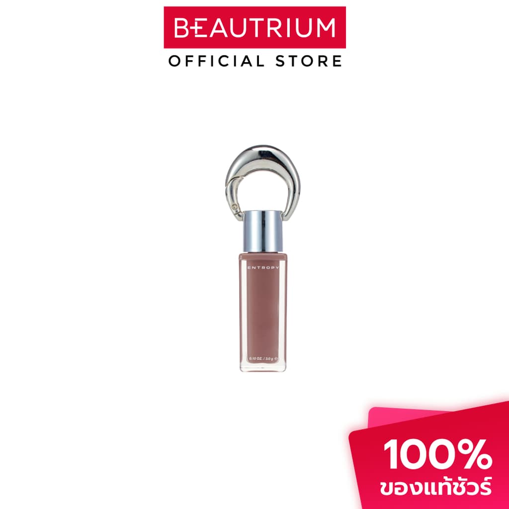 ENTROPY Charm Tint Glossy Gel ลิปกลอส 3g รูปที่ 6