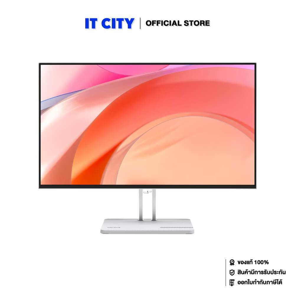 LENOVO Monitor L27-4C - 27"/IPS/144Hz/1ms/AMD FreeSync/3Y*3 MNL-002420 รูปที่ 1