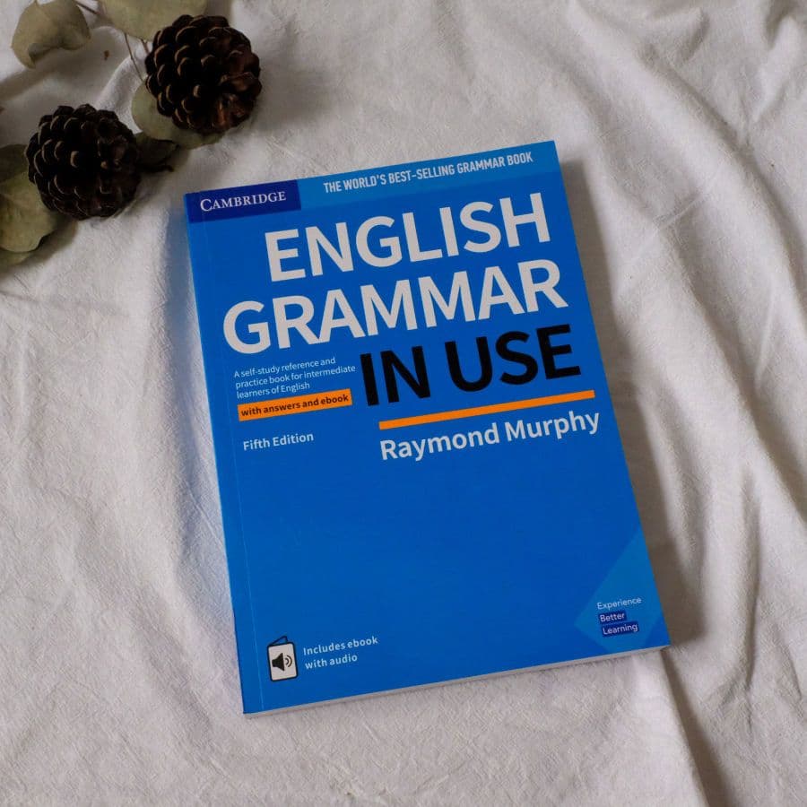 Cambridge English Grammar /Vocabulary Book Essential English In Use Books รูปที่ 4