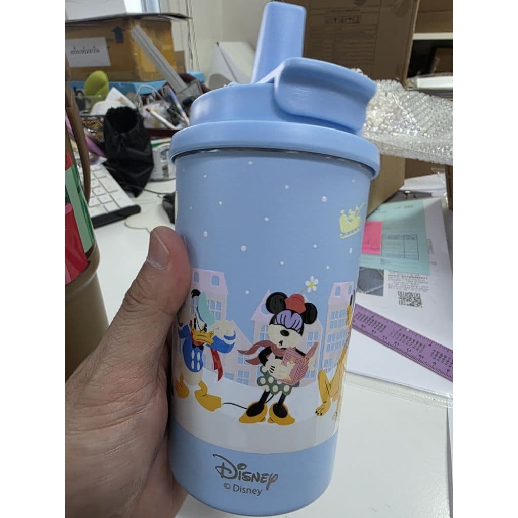 แก้วสแตนเลส คาเฟ่อเมซอน รุ่น Disney mickey and friends 14 ออนซ์ และ 24 ออนซ์ รูปที่ 5