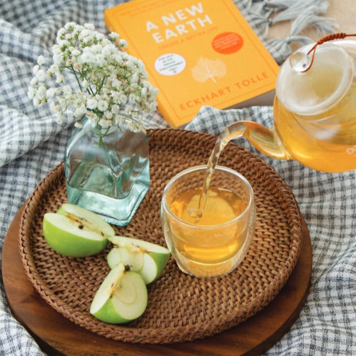 Dilmah ชาซอง ชาผลไม้ กลิ่นแอปเปิ้ล | Fruit Fun Tea - Apple 2g x 20Tbags รูปที่ 4