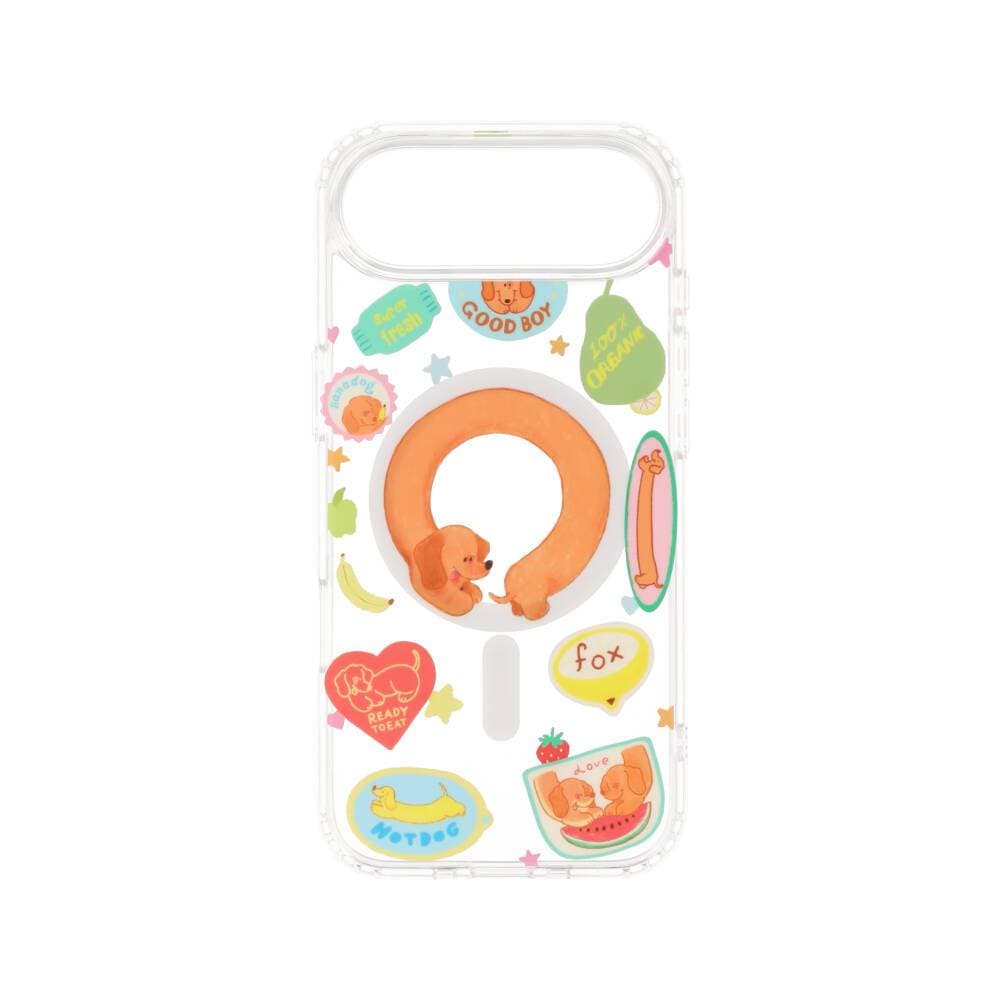 FOX x WORAPEACH เคส สำหรับ iPhone Magnetic by Studio7 รูปที่ 3