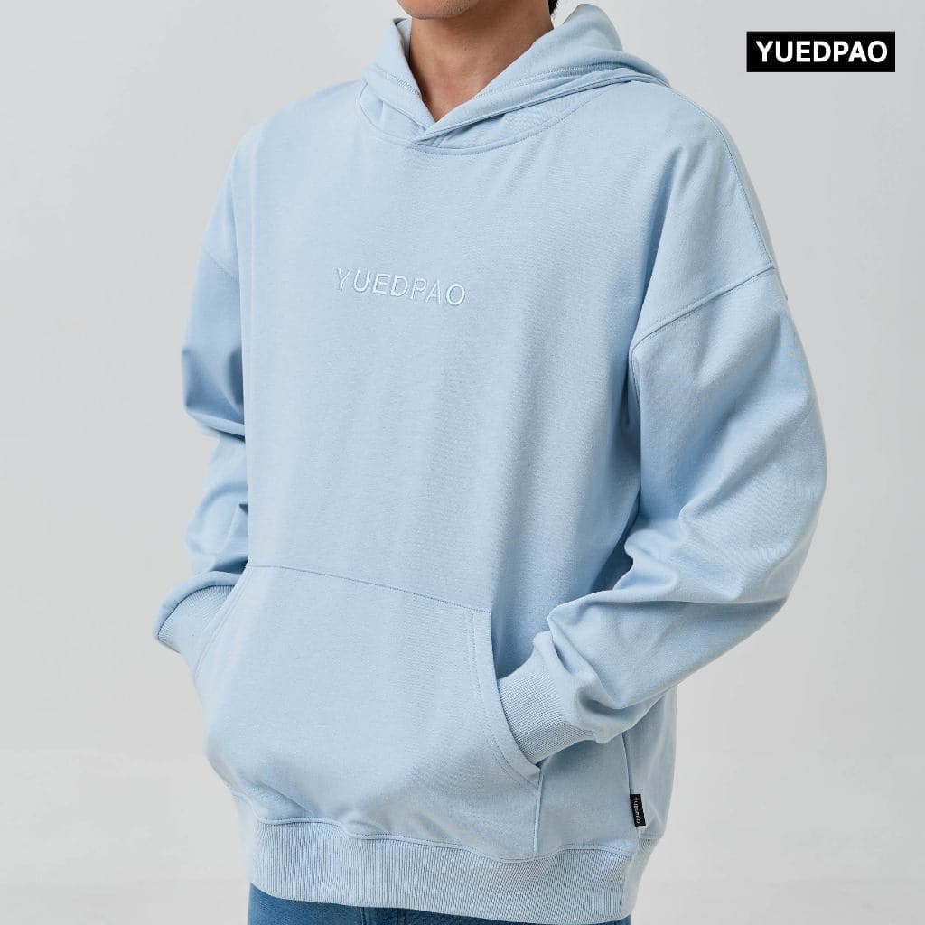 Yuedpao Hoodie - Fleece Air Flow Collection in 2025 เสื้อฮู้ด ยืดเปล่า เสื้อเเขนยาว Sweater รูปที่ 7