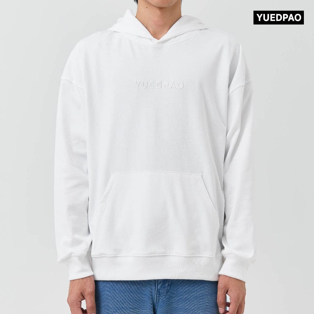 Yuedpao Hoodie - Fleece Air Flow Collection in 2025 เสื้อฮู้ด ยืดเปล่า เสื้อเเขนยาว Sweater รูปที่ 6