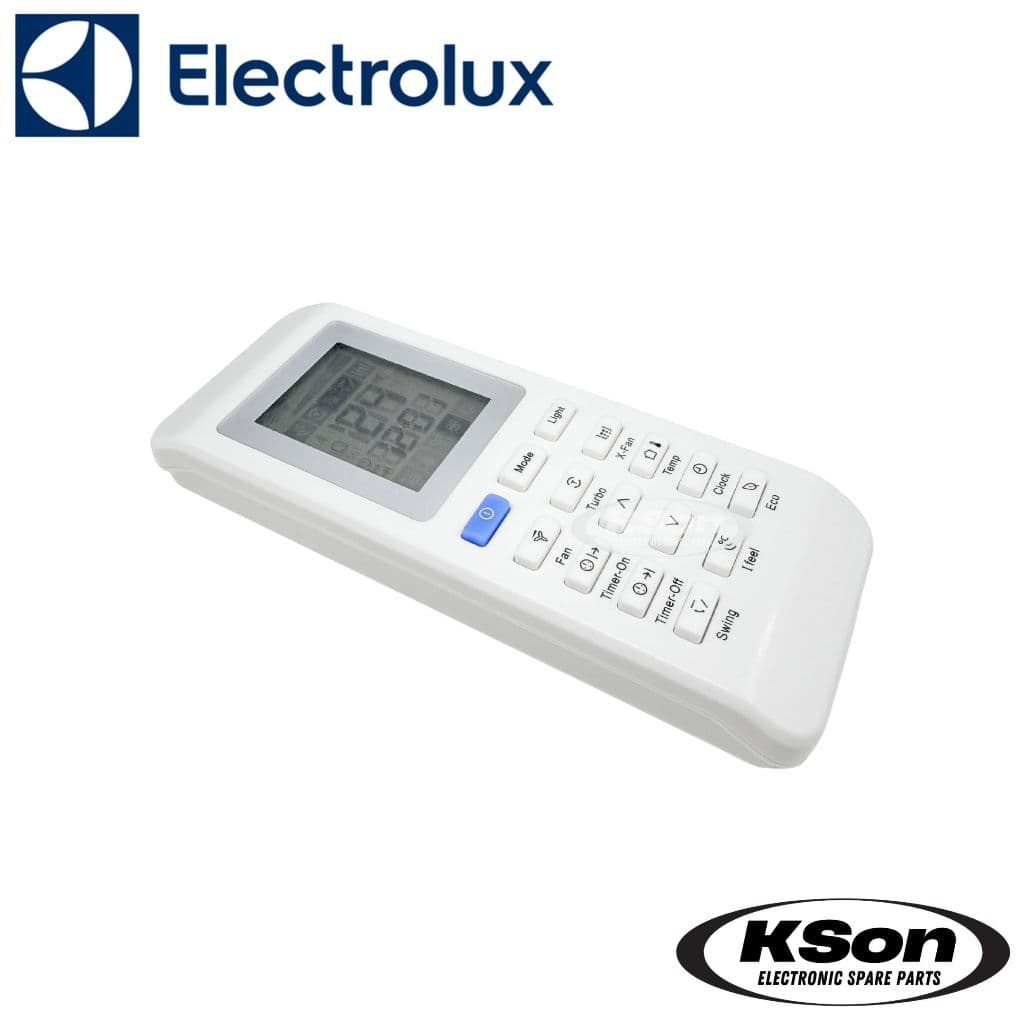 รีโมทแอร์ อิเลคโทรลักซ์ อะไหล่แอร์ Electrolux Air Conditioner Remote Control รุ่น YAK1FB5 รูปที่ 4