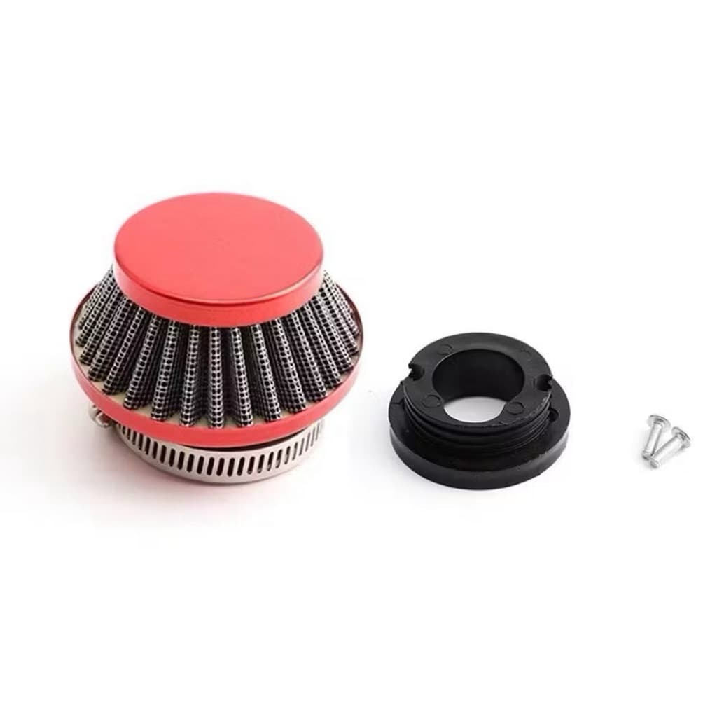 กรองอากาศ ไส้กรองอากาศ ต่อคาบูแบบลูกลอย 411 RBC NB 767 260 328 รูปที่ 3