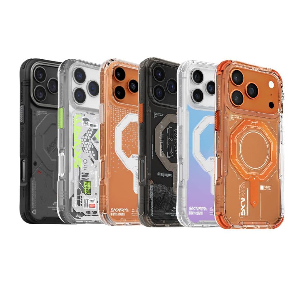 เคส SKINARMA สำหรับ iPhone 17 Pro / 17 Pro Max รูปที่ 2