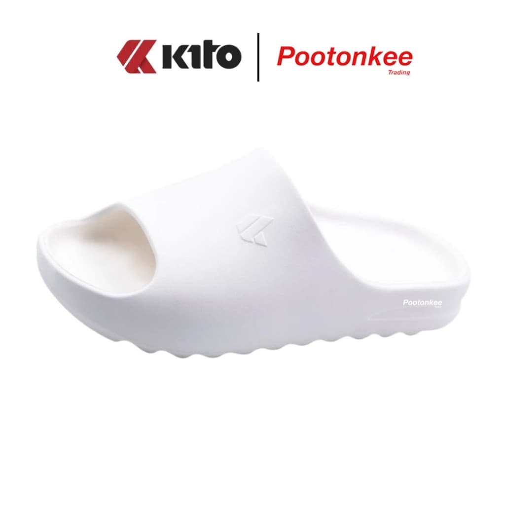 Kito รองเท้าแตะกีโต้ รุ่น AH180 รองเท้าแตะเเบบสวม ไซส์ 36-43 รูปที่ 2