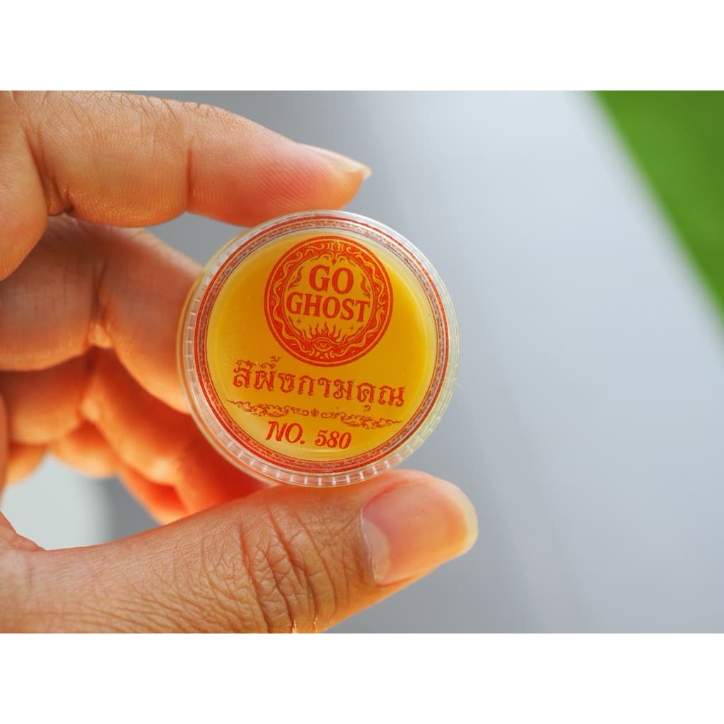รูปยันต์ม้าเสพนาง ขนาด1.5นิ้ว GOGHOST พิธีเสกจันทร์เพ็ญ 泰国佛牌 รูปที่ 9