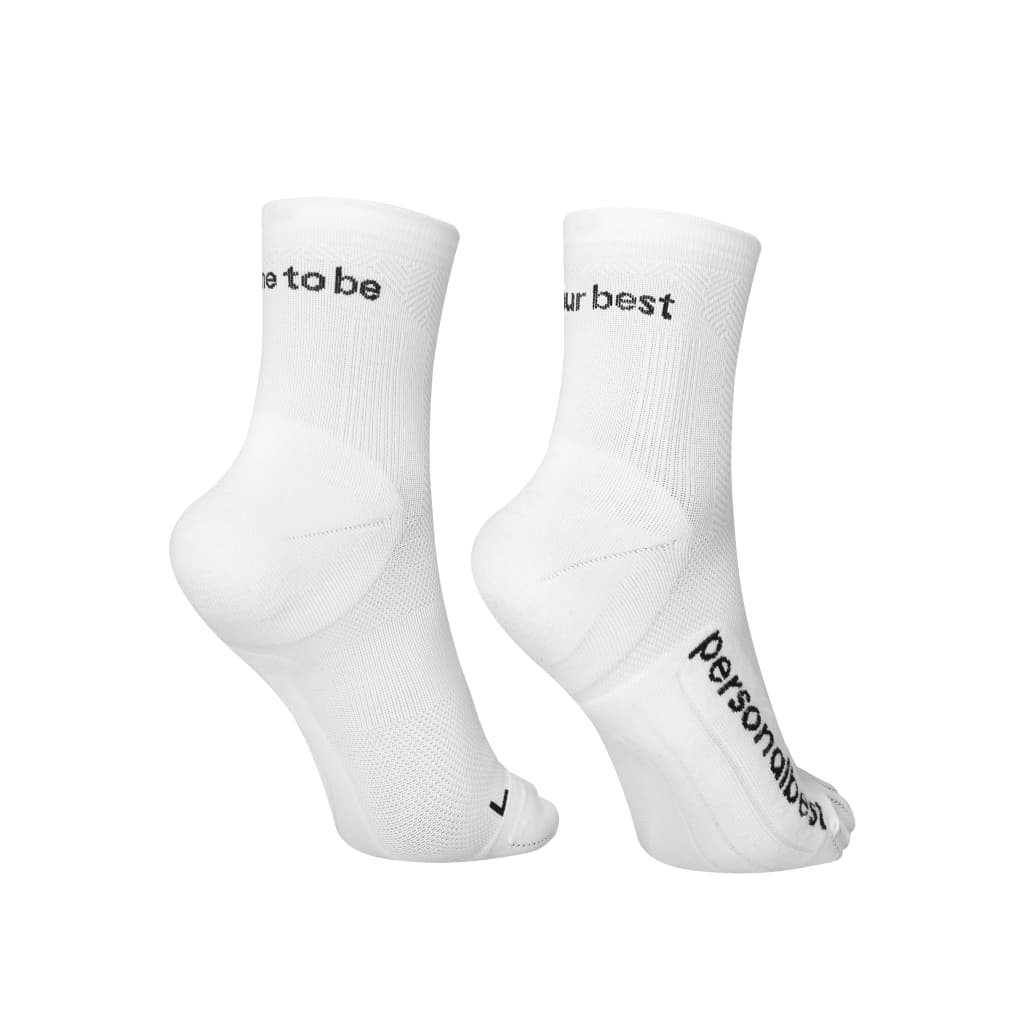 Personal Best Performance Socks รุ่น 5 FINGERS ถุงเท้าวิ่ง รุ่นแยก5นิ้ว เพื่อความอิสระในการสวมใส่ รูปที่ 5