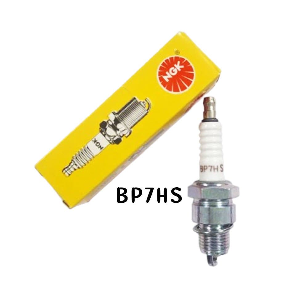หัวเทียนมอเตอร์ไซค์ NGK รุ่น Standard กล่องเหลือง C7HSA/CPR6EA-9/BP7HS/BP5ES รูปที่ 3