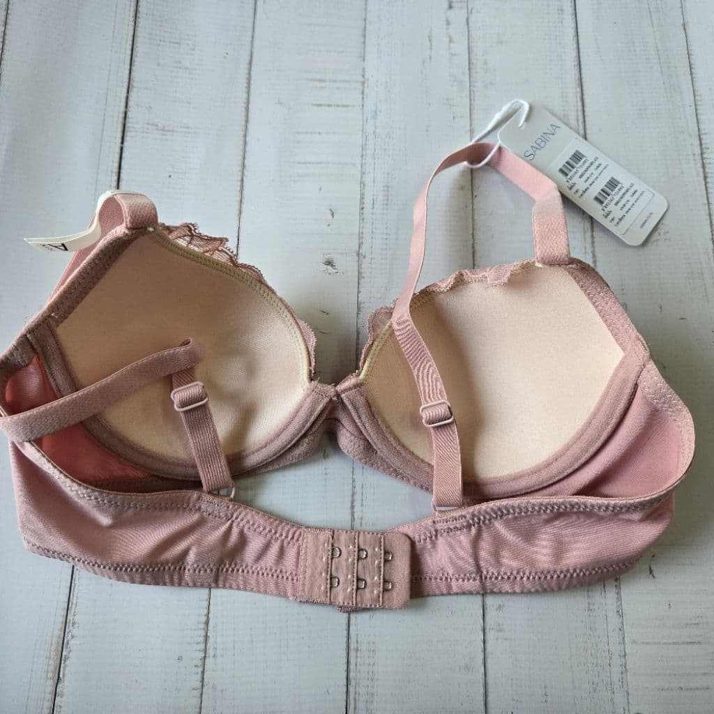 Sabina Habpy Perfect Bra Level 1 เสื้อชั้นใน มีโครง รหัส HBD23029PL - สีชมพูอ่อน รูปที่ 8
