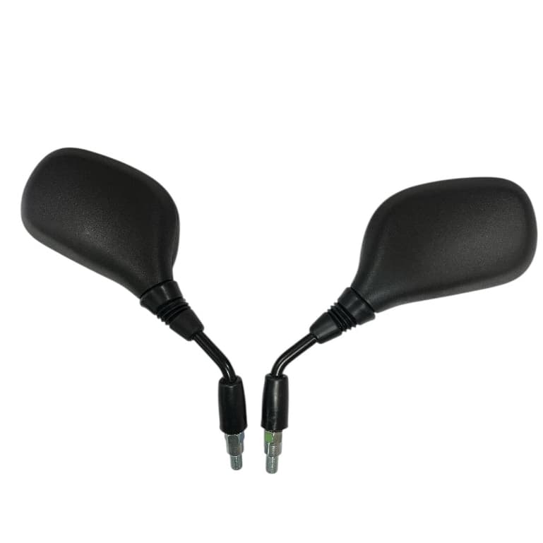 กระจกมองหลังHONDA WAVE110-i ,WAVE125 ,CLICK125I / YAMAHA FINO ,MIO คุณภาพดีไม่สั่น รูปที่ 8
