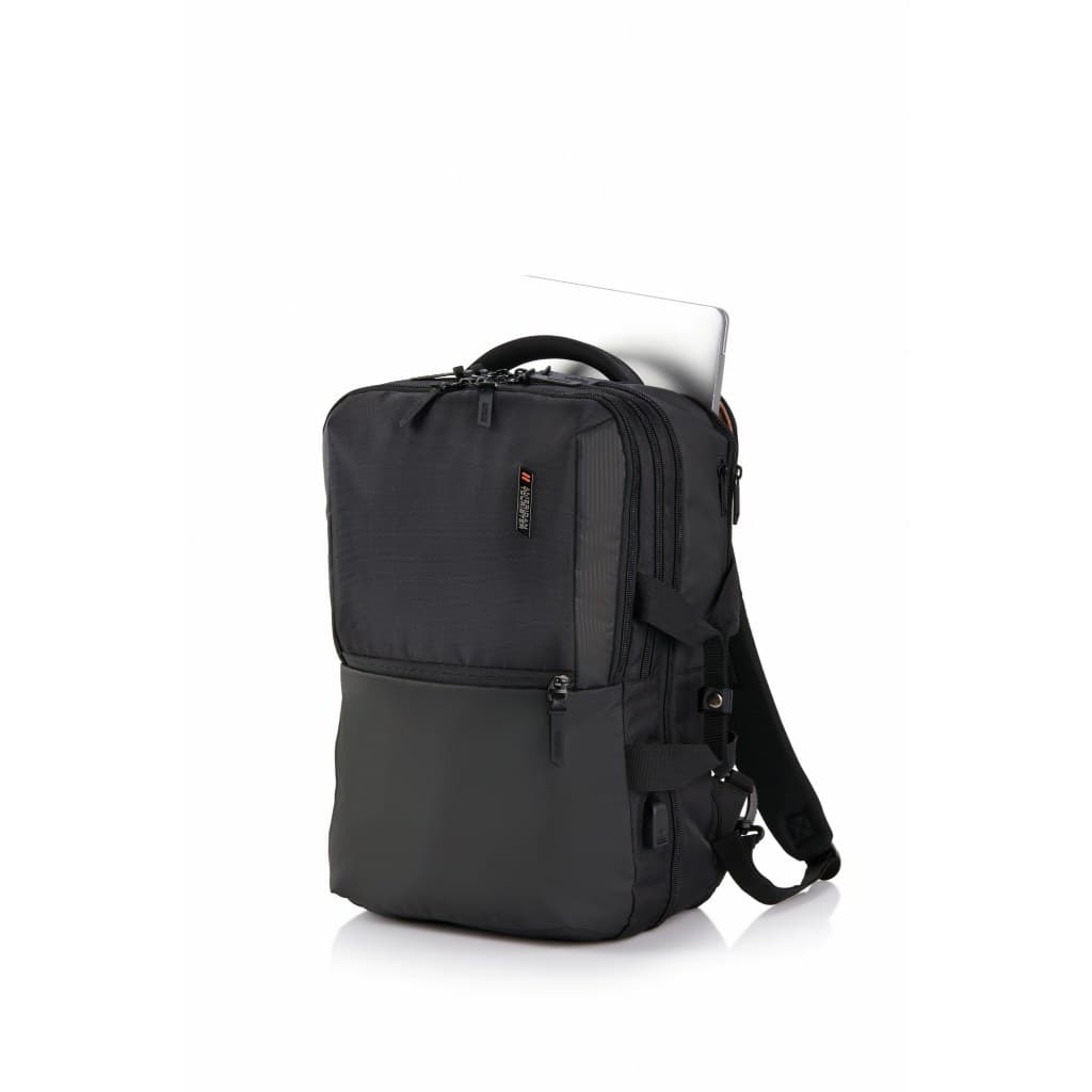 AMERICAN TOURISTER กระเป๋าเป้สะพายหลัง ใส่แล็ปท็อป ขนาด 17 นิ้ว รุ่น SEGNO 2.0 BACKPACK 4 ASR รูปที่ 1