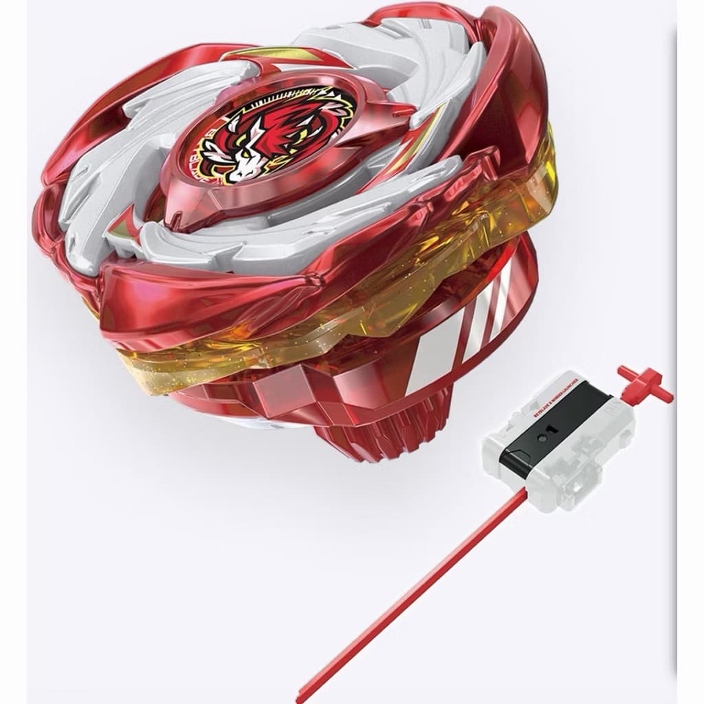 Beyblade X เบย์เบลด X CX-00 Pagasus Blast A Tr Red Limited B4 ของแท้ สินค้า รูปที่ 2
