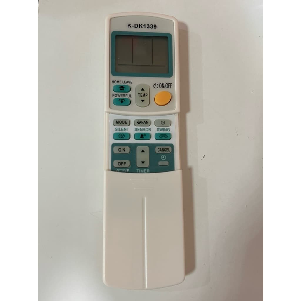 รีโมทแอร์ ไดกิ้น DAIKIN *ใช้กับแอร์ไดกิ้นได้ทุกรุ่น* มี ตลอด รูปที่ 3