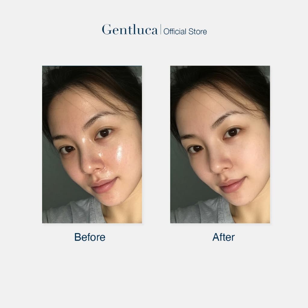 กระดาษซับมันสำหรับผิวแพ้ง่าย 50แผ่น – Gentluca | ไม่มีแป้ง ไม่มีพลาสติก ย่อยสลายได้ รูปที่ 6