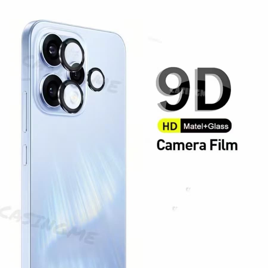 Oppo Reno 15 5G 2025 คลุมทั้งหมดเลนส์กล้องโลหะสําหรับ OppoReno15 Reno15 Pro 15F ตัวป้องกันกล้องแหวนเลนส์กล้องกระจกน รูปที่ 8