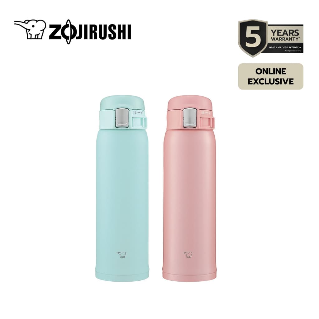 Zojirushi Mugs กระติกน้ำสุญญากาศเก็บความร้อน/เย็น 0.48 ลิตร รุ่น SM-SF48 รูปที่ 2
