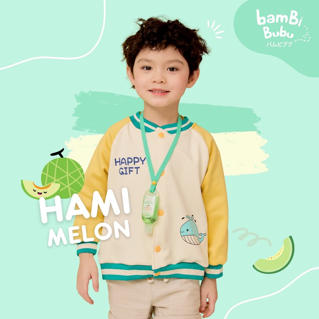 Bambi Bubu เจลแอลกอฮอล์ Food grade แบบคล้องคอ เจลแอลกอฮอล์ล้างมือ เจลแอลกอฮอล์แบบพกพา รูปที่ 4
