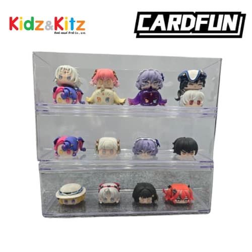 Wuthering Waves – Stacking Dango Figures / ฟิกเกอร์วัลเธอร์ริง เวฟส์ รูปที่ 3