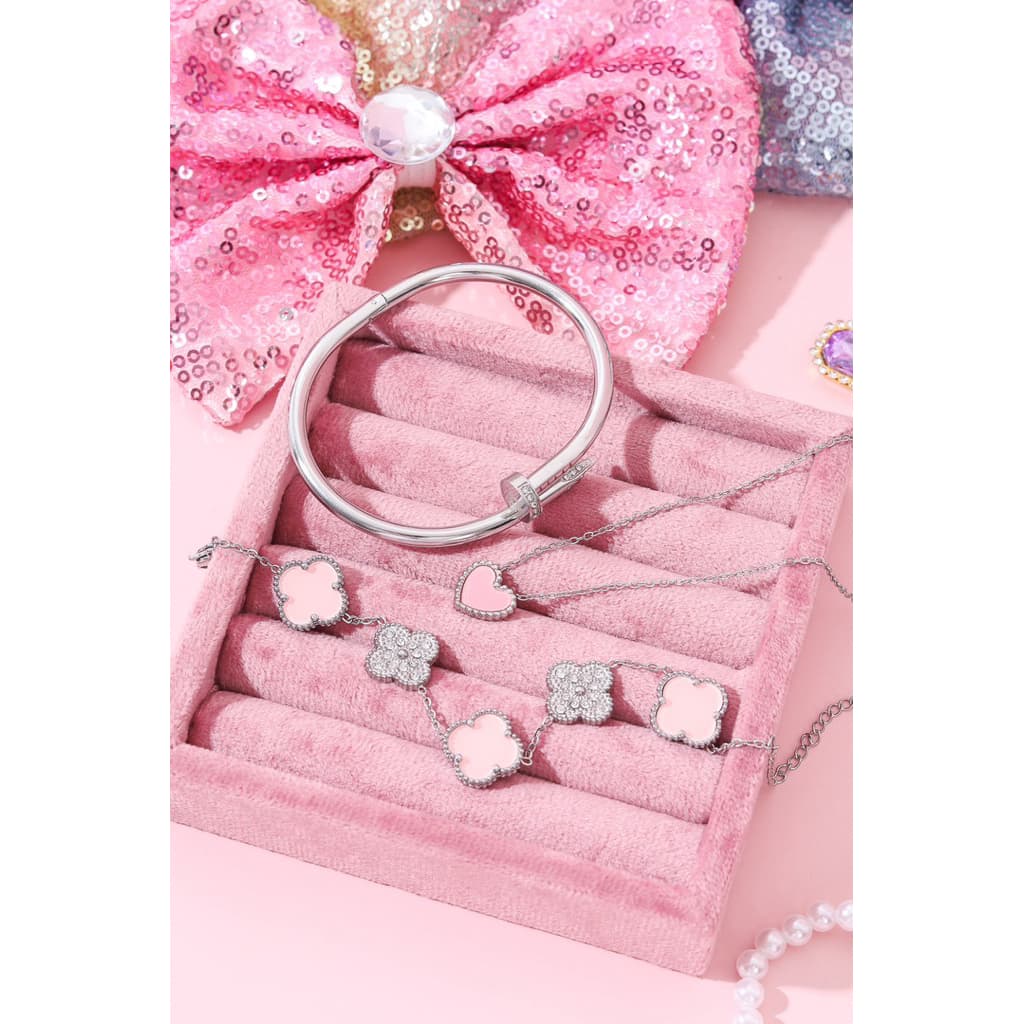 Rosé Diamond สร้อยข้อมือพระแม่ลักษมีและพระวิษณุนารายณ์ฤกษ์พิเศษ รูปที่ 8