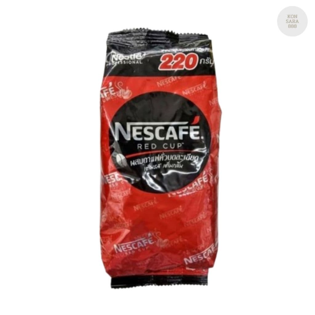 เนสกาแฟเรดคัพ 220กรัม 099839 รูปที่ 1