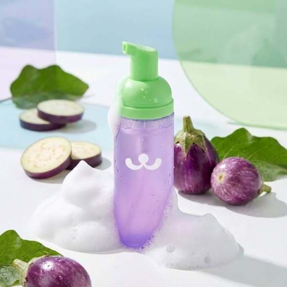 Foresta โฟมล้างหน้า pH5.5 Vegan Micellar Cleansing Foam ฟอเรสต้า ไมเซล่า คลีนซิ่ง โฟม รูปที่ 4