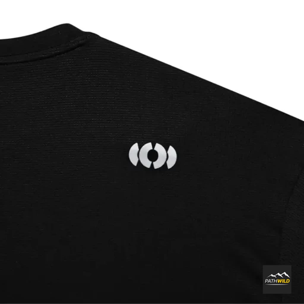 BROOO OVERSIZE LONG SLEEVE RUNNING SHIRT เสื้อวิ่งแขนยาวโอเวอร์ไซส์ เนื้อผ้านุ่ม น้ำหนักเบา และระบายอากาศได้ดีเยี่ยม รูปที่ 4