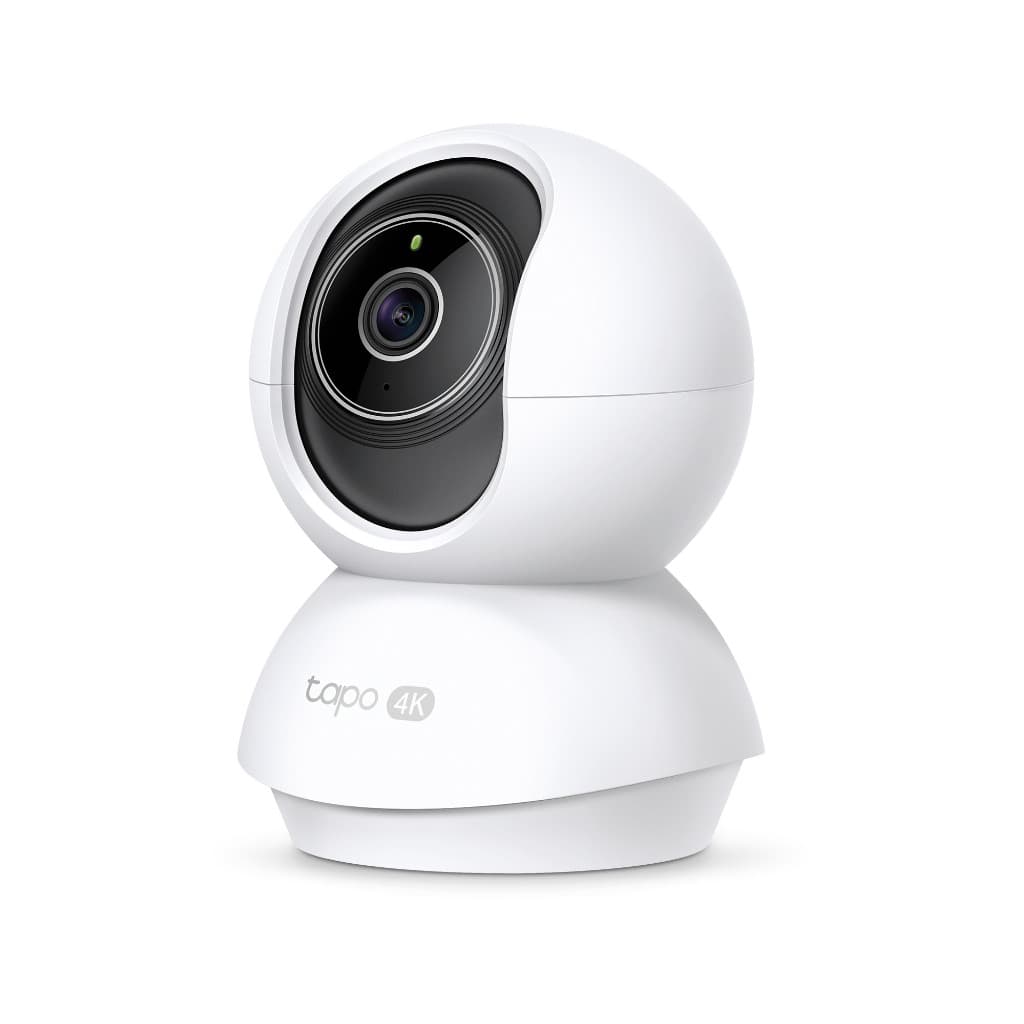 TP-Link Tapo C250 | กล้องวงจรปิด 4K 8MP Pan/Tilt AI | WiFi Camera หมุนได้ 360° รองรับ RTSP ONVIF รูปที่ 3
