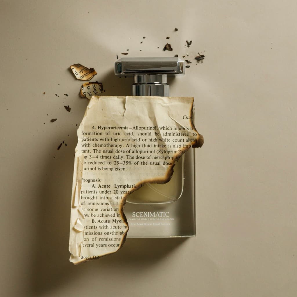 The Book Knew You’d Return EDP 30 Ml. รูปที่ 3