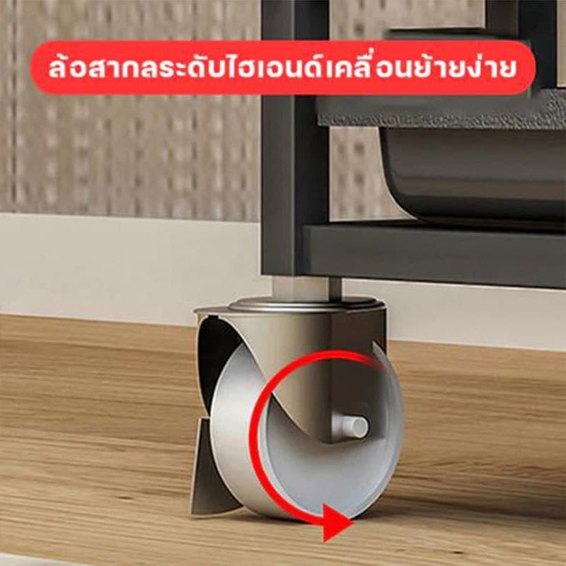 กรงสุนัข กรงหมา กรงหมาใหญ่ กรงสัตว์เลี้ยง พร้อมล้อ 4 ล้อ และถาดรอง ขนาดใหญ่ แข็งแรง ทนทาน Dog Cageเหล็กหนาพิเศษ รูปที่ 9