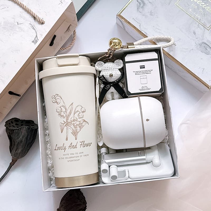 Gift set 316cup ของขวัญประยุกต์ใช้สำหรับพนักงาน | ของขวัญเข้าทำงาน วันเกิด กิจกรรม และงานเปิดตัว รูปที่ 5