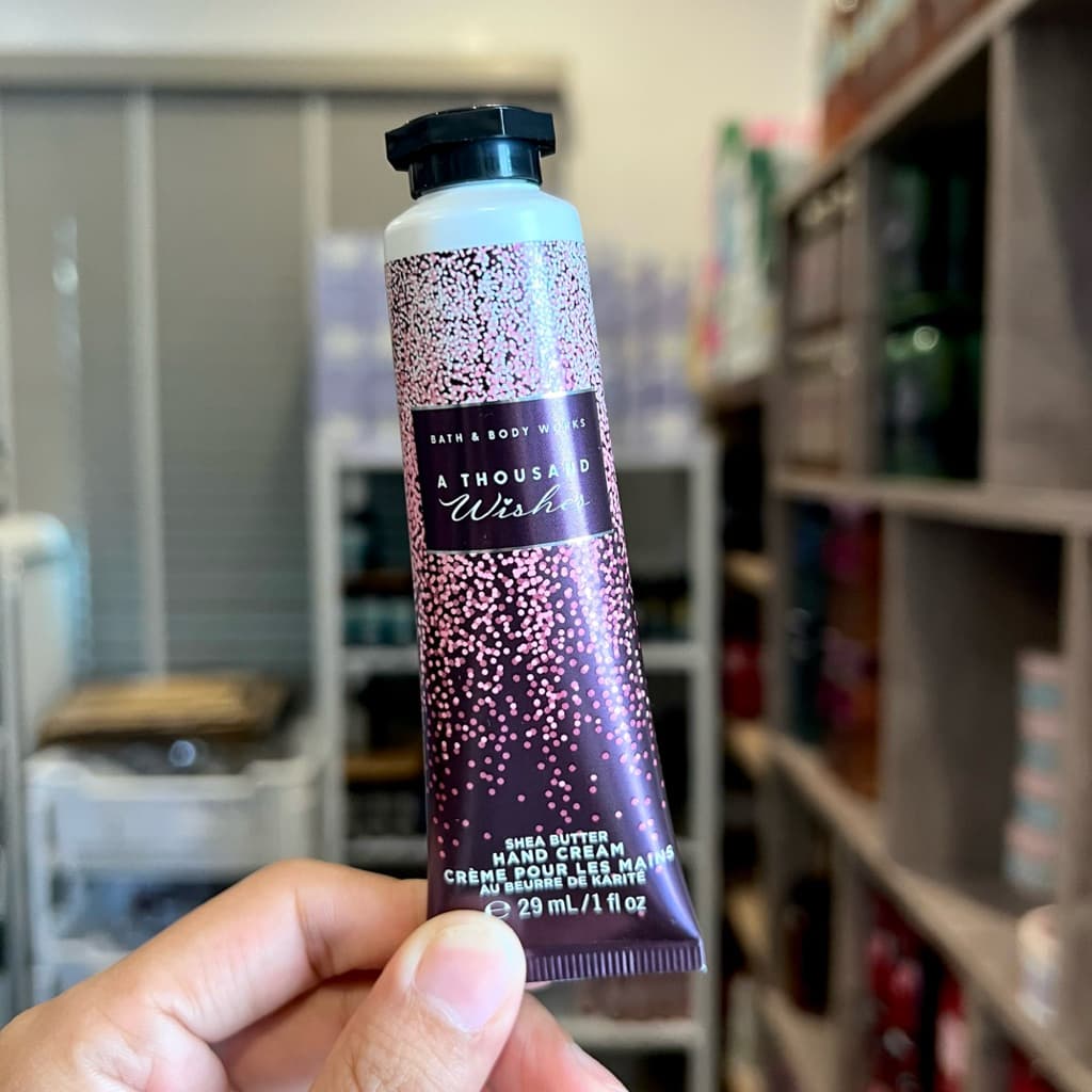 แพ๊กเกจใหม่ ของแท้ ช๊อปไทย Bath & Body Works A THOUSAND Wishes กลิ่นขายดี รูปที่ 4