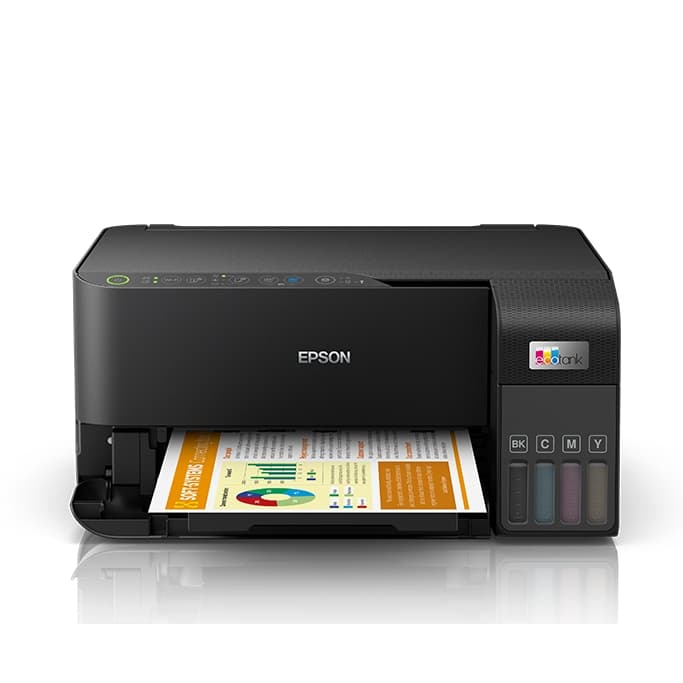 Epson EcoTank L3550 Ink Tank Printer รูปที่ 3
