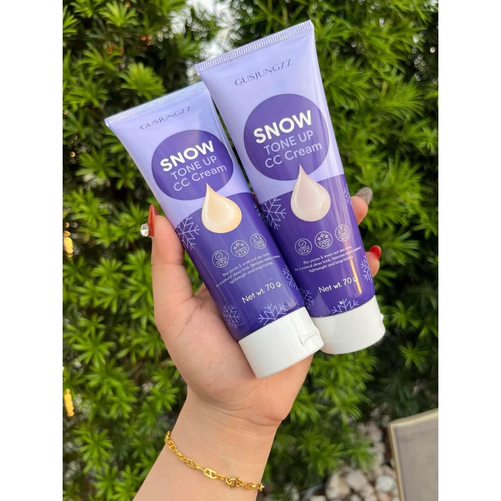 โลชั่นพอกผิวซ้อกัสแท้%snow cc cream ไอเท็มที่ต้องมีช่วงสงกรานต์ รูปที่ 6