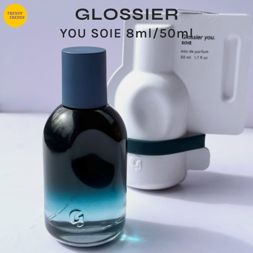 น้ำหอม Glossier You 8ml/50ml | ใหม่ล่าสุด Glossier You Soie, Reve, Doux, Fleur ของแท้USA รูปที่ 3