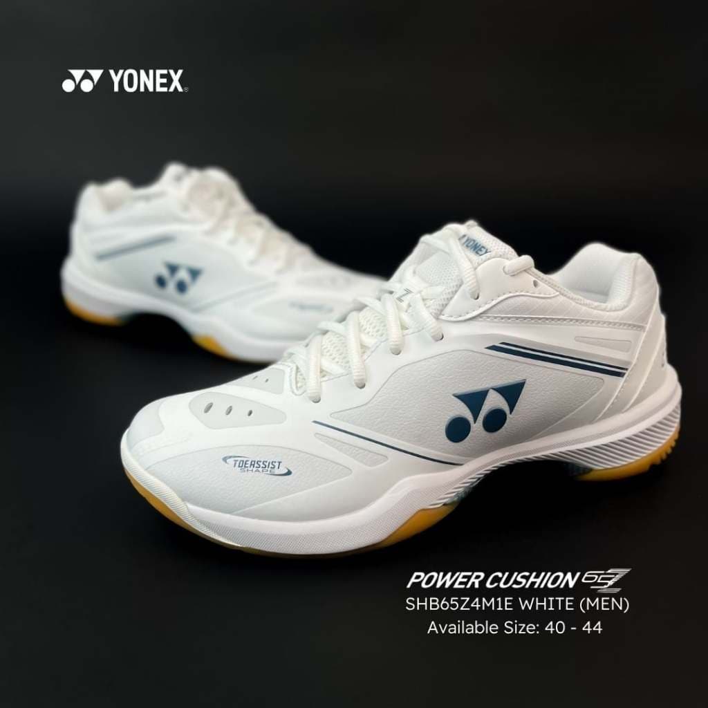 รองเท้าแบดมินตัน Yonex Power Cushion SHB 65Z4 Wide รุ่น 2026 รูปที่ 6