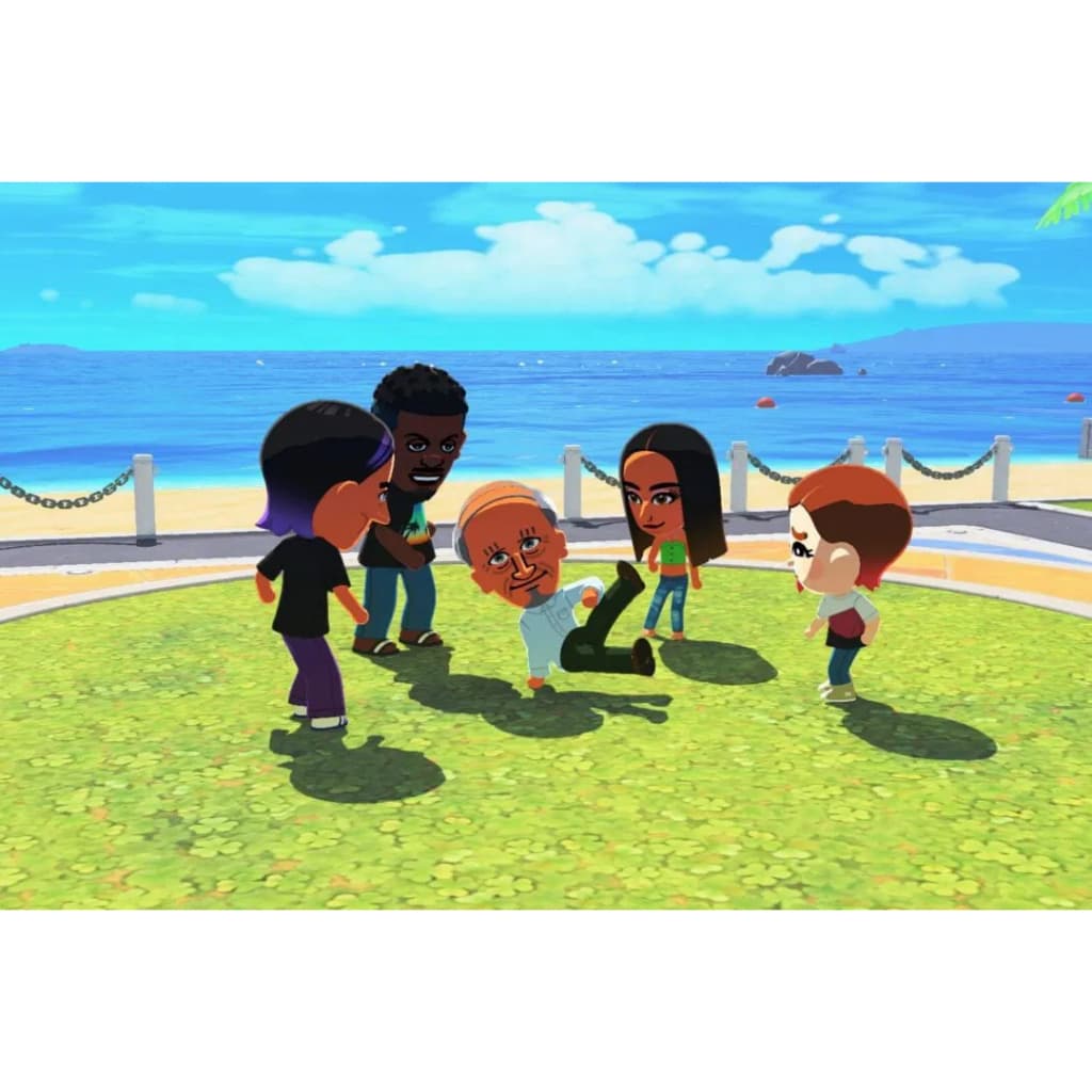 Nintendo Switch Game Tomodachi Life Living the Dream Zone Asia เกมยอดฮิตของนินเทนโด้ รูปที่ 3