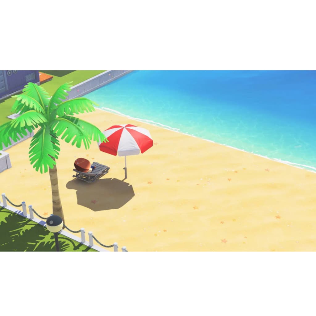 Nintendo Switch Game Tomodachi Life Living the Dream Zone Asia เกมยอดฮิตของนินเทนโด้ รูปที่ 2