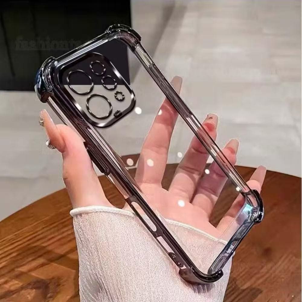 เคสกันกล้อง สำหรับVivo V70 V70Elite พร้อมเลนส์กล้อง กันกระแทก รูปที่ 7