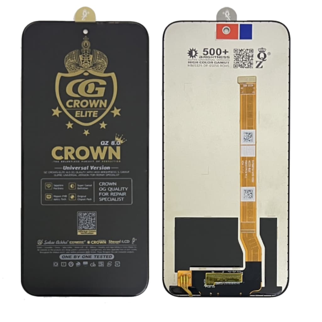 จอ Realme C85 หน้าจอ LCD Display เลือกซื้อฟิล์ม ชุดไขควง กาวติดหน้าจอ รูปที่ 2