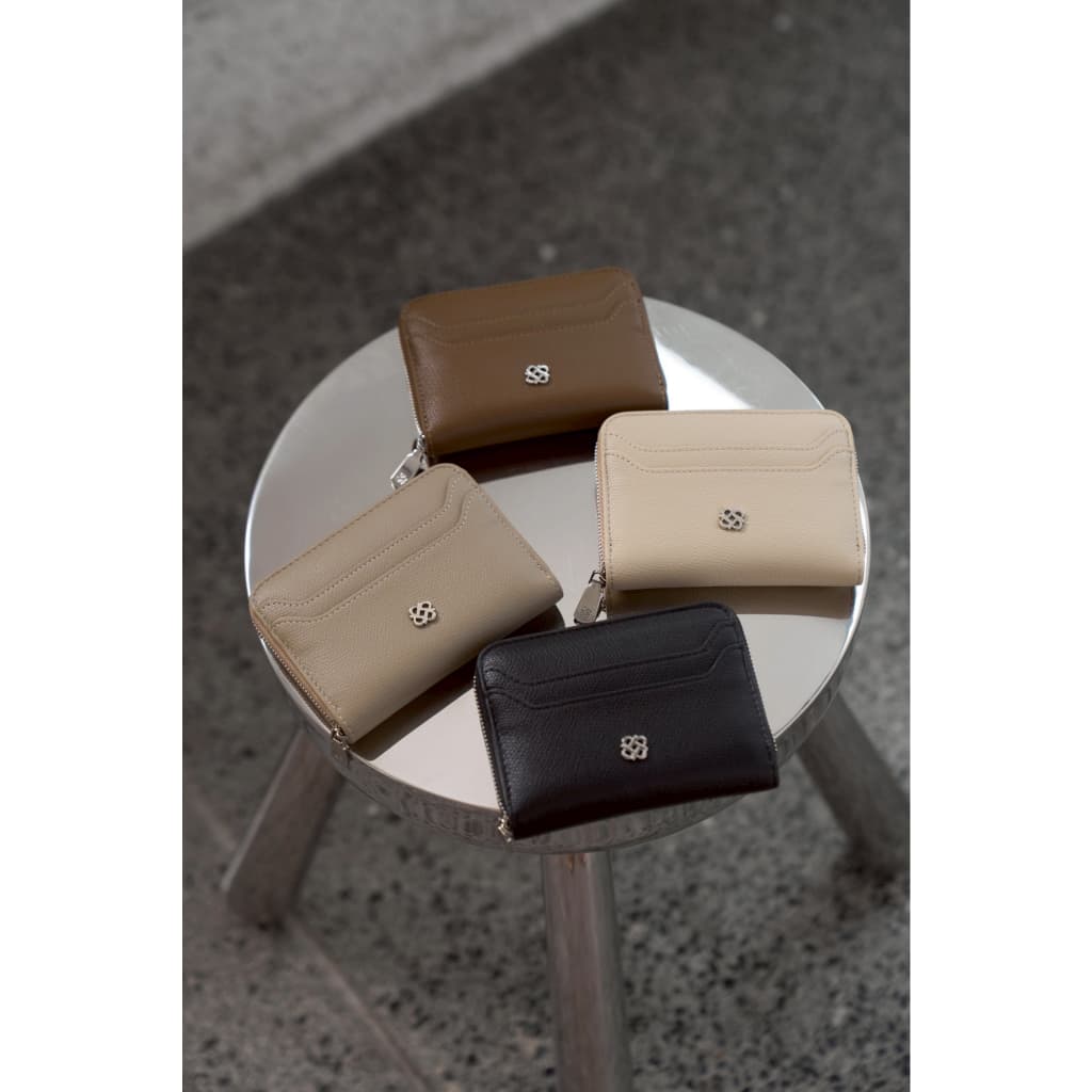 Perota “Mocha” Wallet มาพร้อมกล่อง รูปที่ 1