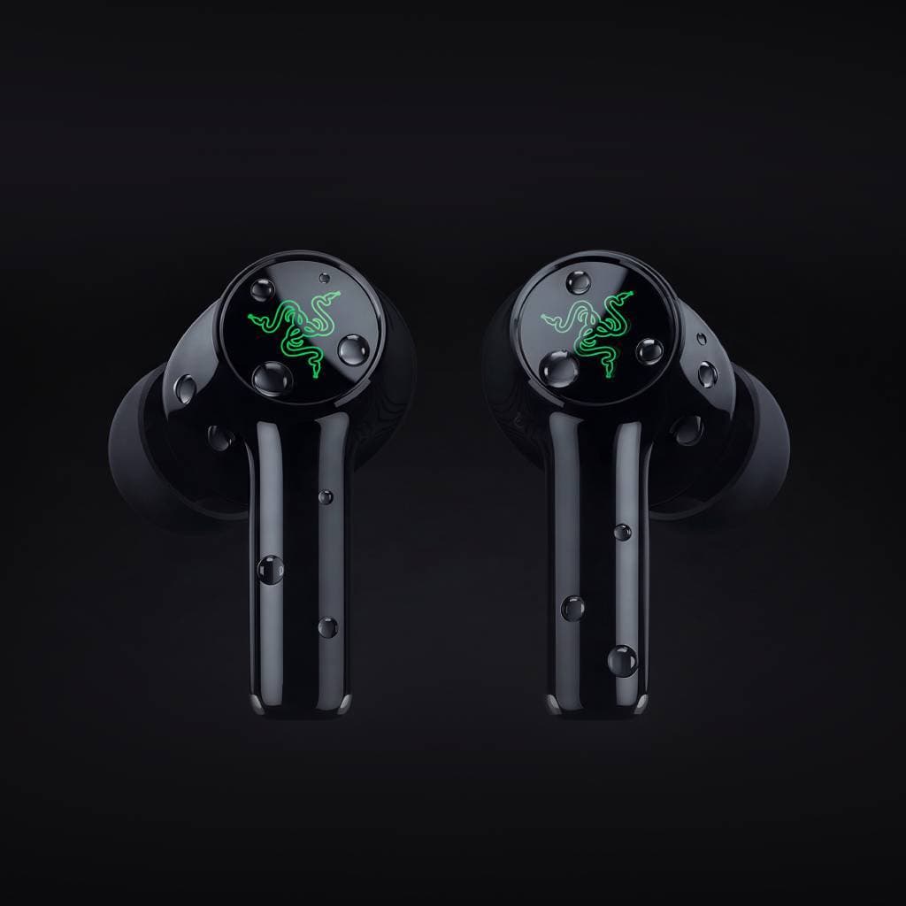 Razer Hammerhead V3 X HyperSpeed หูฟังเกมมิ่งไร้สาย เชื่อมต่อได้กับ PC/Smartphone/PS5 รูปที่ 5