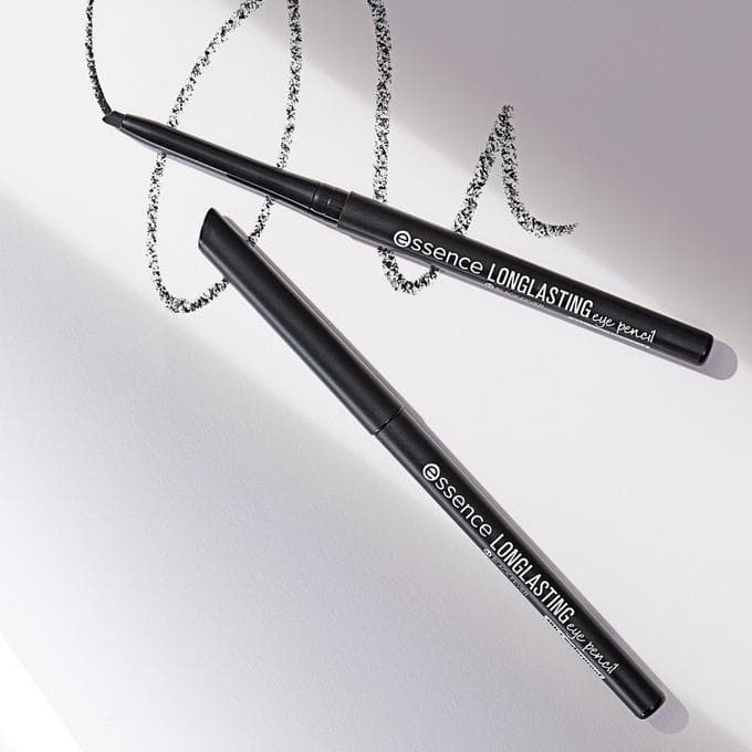 essence เอสเซนส์ long-lasting eye pencil อายไลเนอร์ ดินสอเขียนขอบตา สูตรติดทนนาน รูปที่ 5