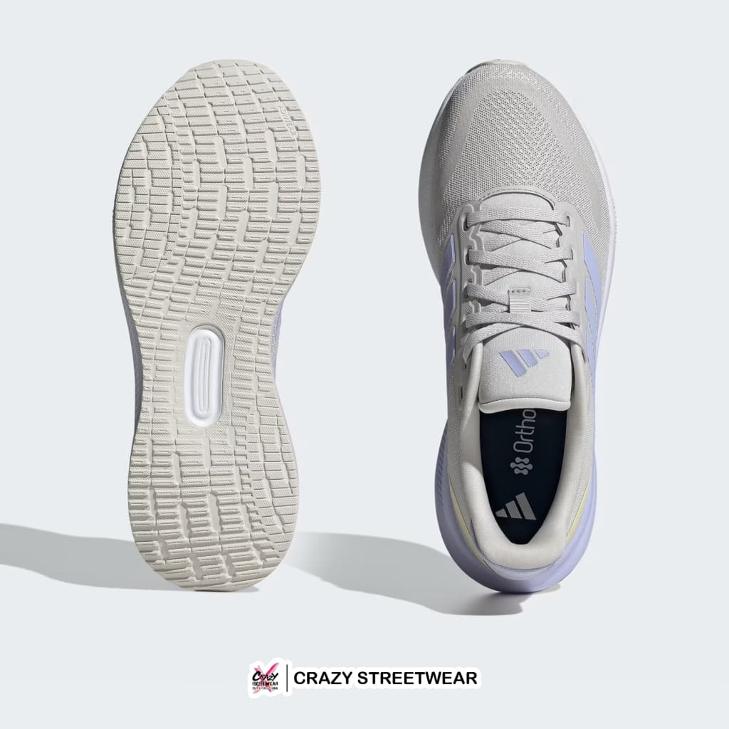Adidas Runfalcon 5 w JR3088 / JI3979 / JI3978 / IE8821 อดิดาส รองเท้าผู้หญิง รองเท้าวิ่ง รูปที่ 7