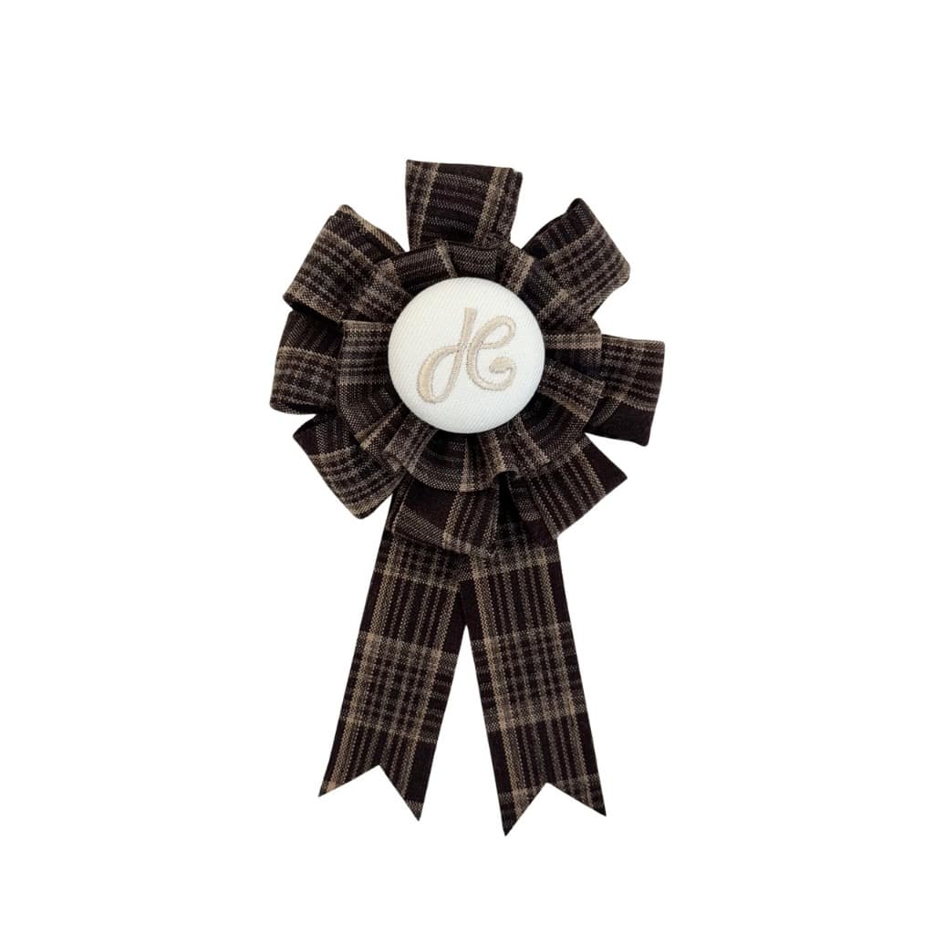 JARINYA เข็มกลัด Rosette Ribbon JY รูปที่ 3