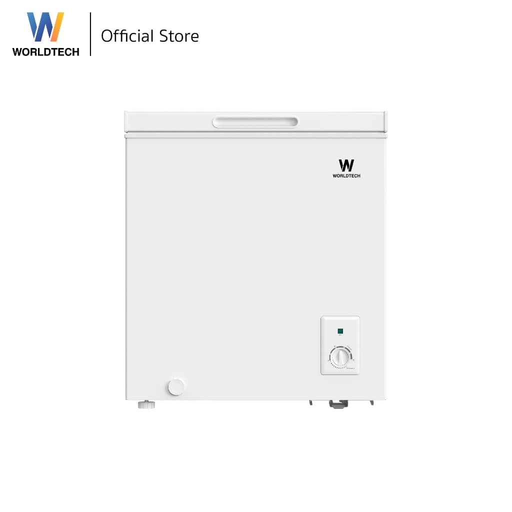 Worldtech ตู้แช่แข็งฝาทึบ สลับโหมดแช่แข็งและแช่เย็น รุ่น WT-FZ70 รูปที่ 2