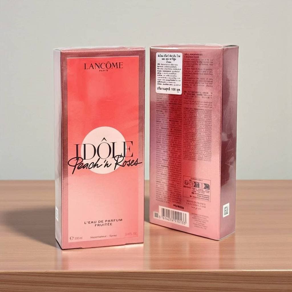 น้ำหอม LANCOME IDOLE Le Parfum ,Power intens มีหลายกลิ่น รูปที่ 4