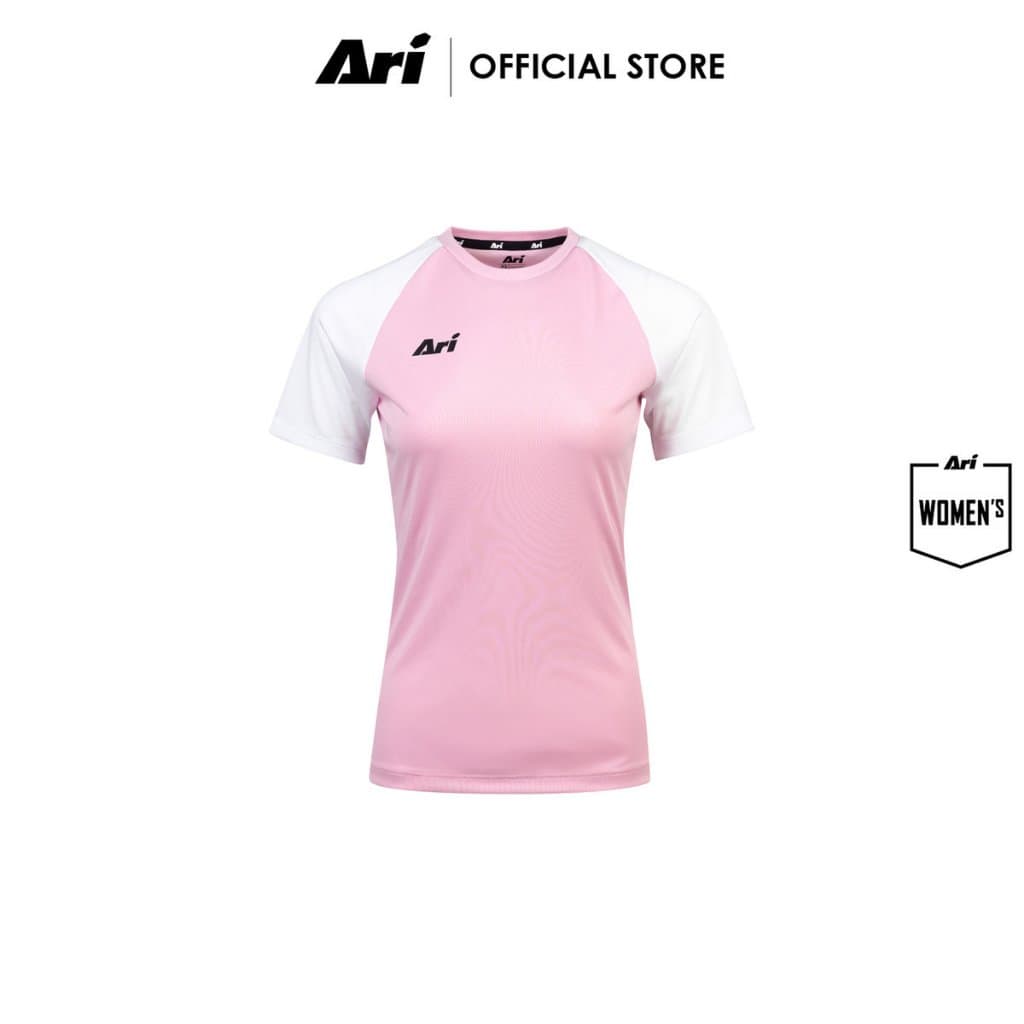 ARI WOMEN ESSENTIAL 2TONES TEAM JERSEY - เสื้อฟุตบอล อาริ ผู้หญิง ESSENTIAL 2TONES รูปที่ 4